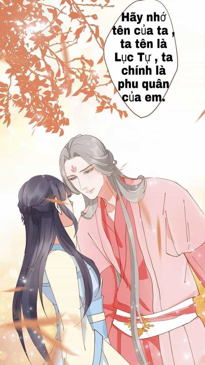 Định Mệnh Giữa Vị Thần Và Tiểu Cô Nương - Chương 6 - ảnh 10
