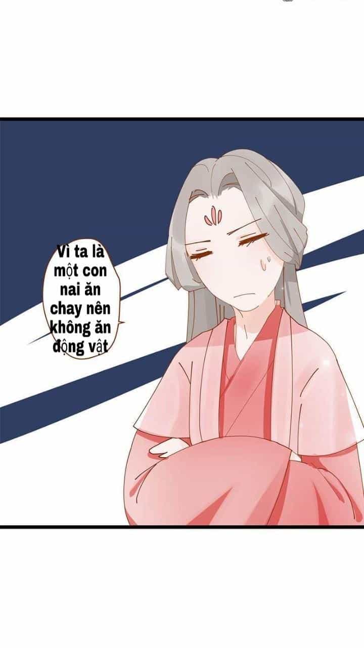 Định Mệnh Giữa Vị Thần Và Tiểu Cô Nương - Chương 6 - ảnh 17