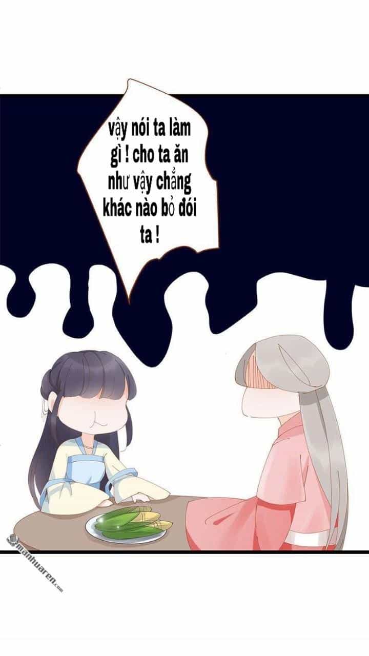 Định Mệnh Giữa Vị Thần Và Tiểu Cô Nương - Chương 6 - ảnh 18