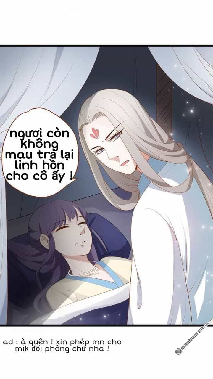 Định Mệnh Giữa Vị Thần Và Tiểu Cô Nương - Chương 11 - ảnh 18
