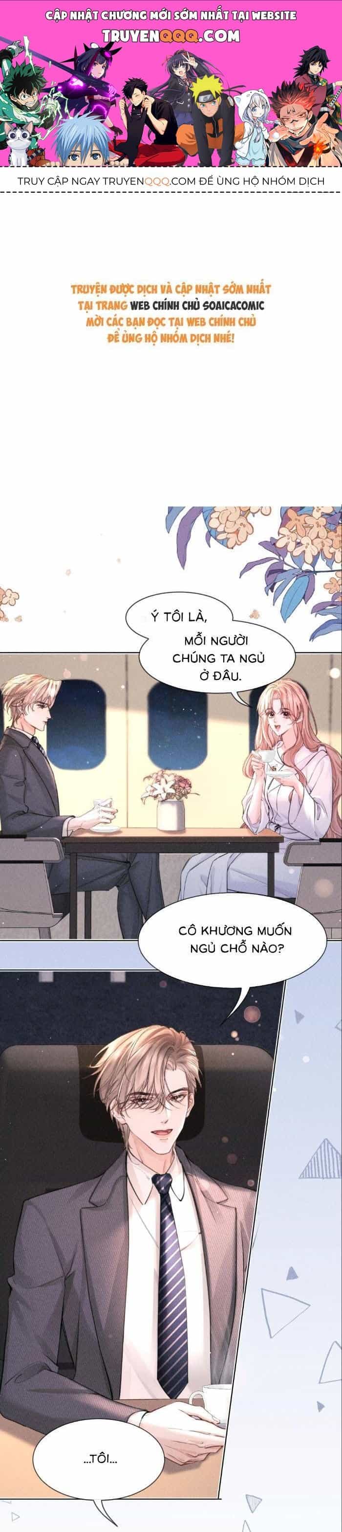 Định Mệnh Sau Cú Đấm Nhầm - Chương 9 - ảnh 1