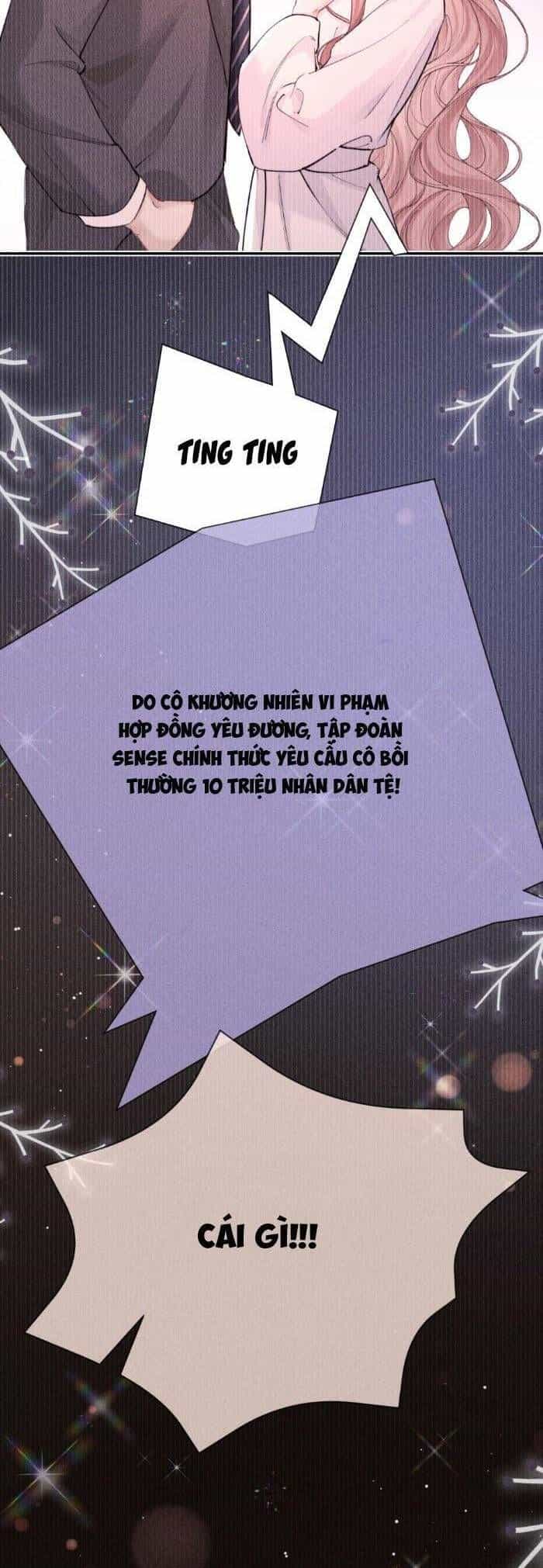 Định Mệnh Sau Cú Đấm Nhầm - Chương 10 - ảnh 3