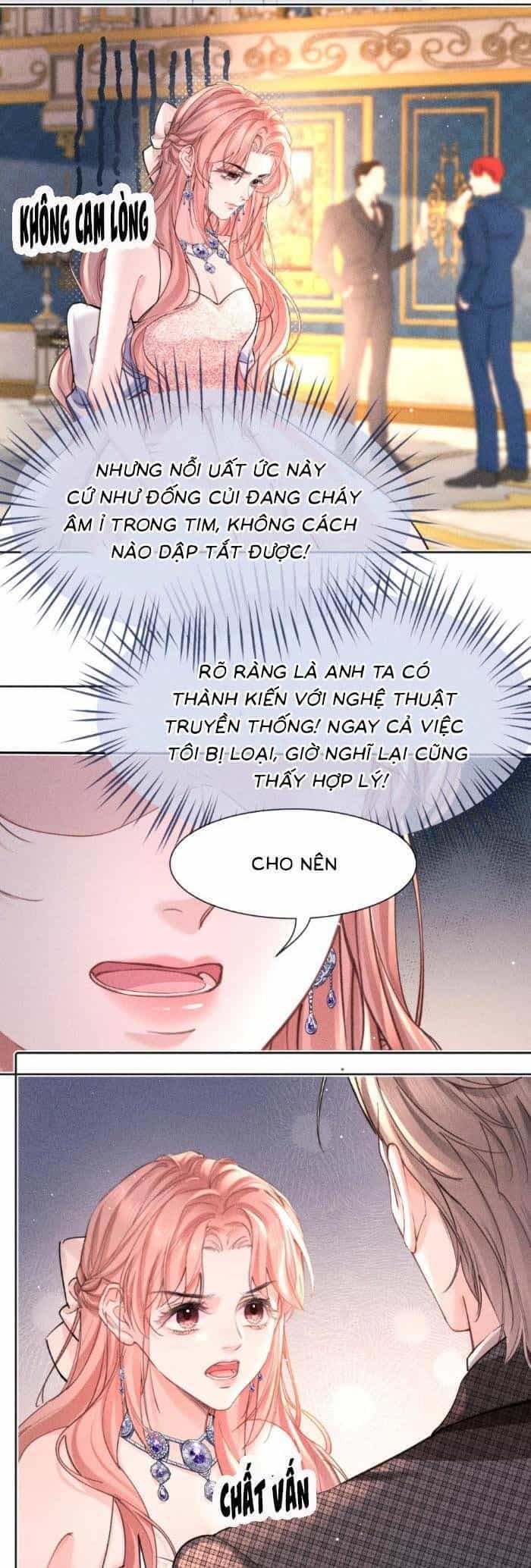 Định Mệnh Sau Cú Đấm Nhầm - Chương 12 - ảnh 15