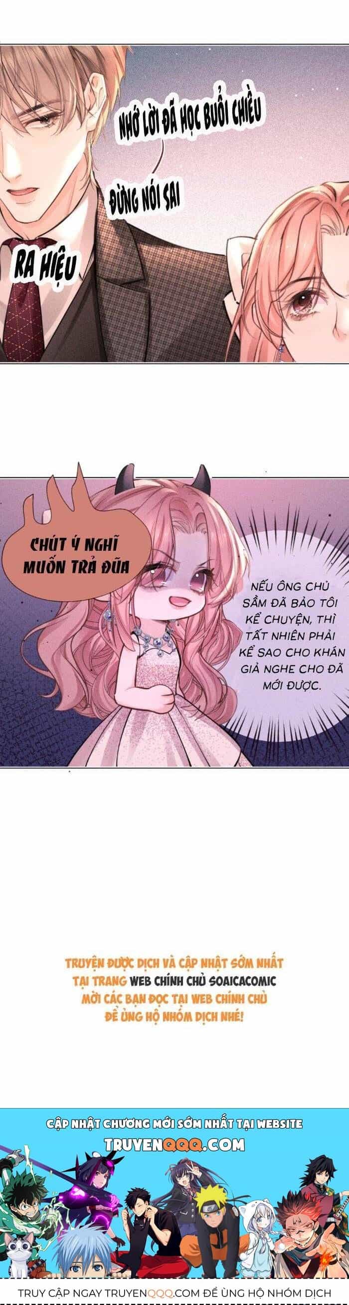 Định Mệnh Sau Cú Đấm Nhầm - Chương 12 - ảnh 23