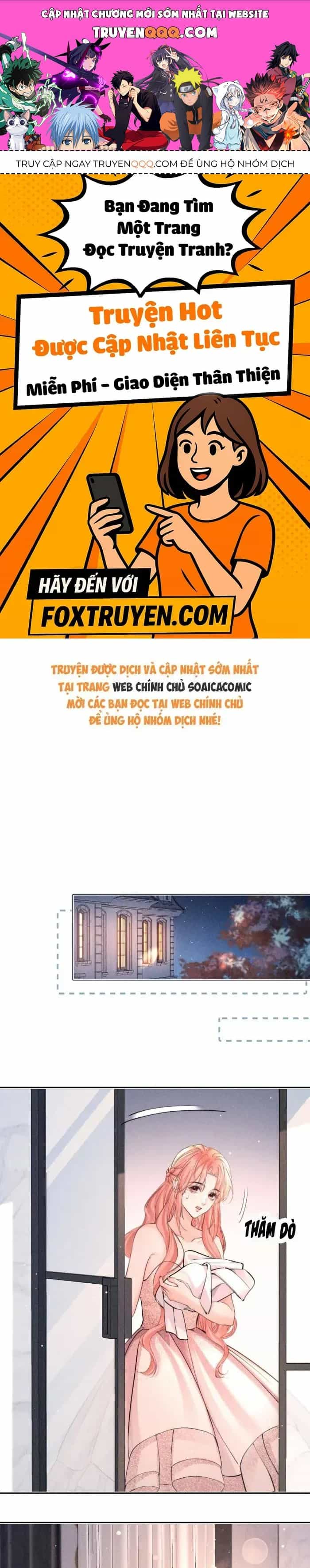 Định Mệnh Sau Cú Đấm Nhầm - Chương 15 - ảnh 1