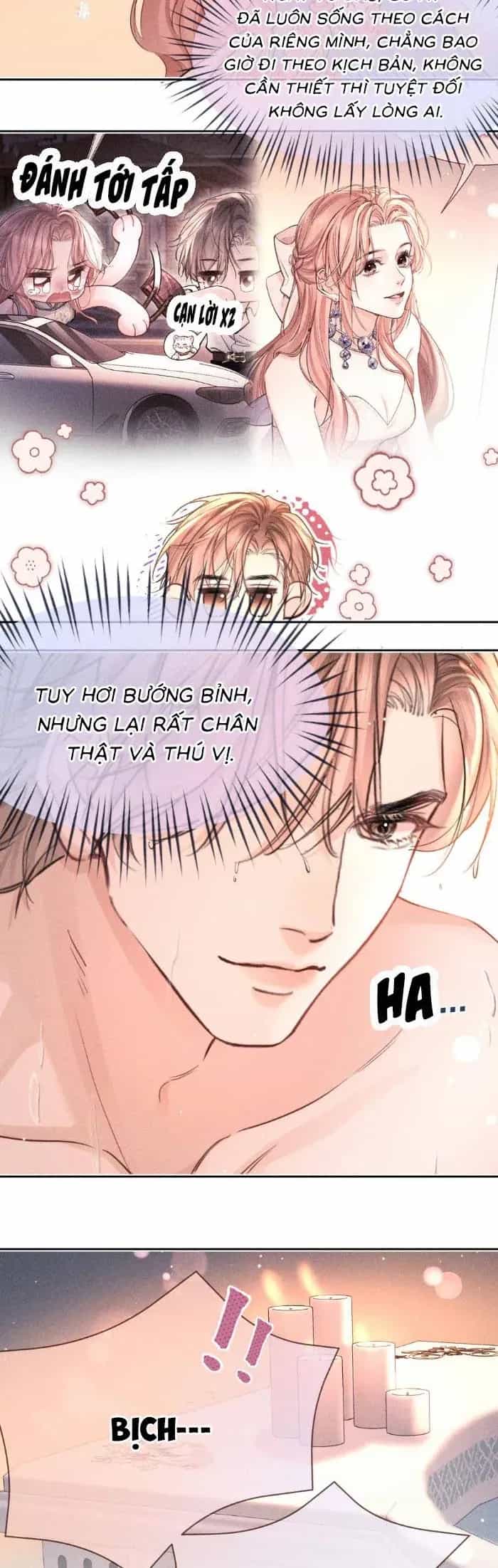 Định Mệnh Sau Cú Đấm Nhầm - Chương 15 - ảnh 8