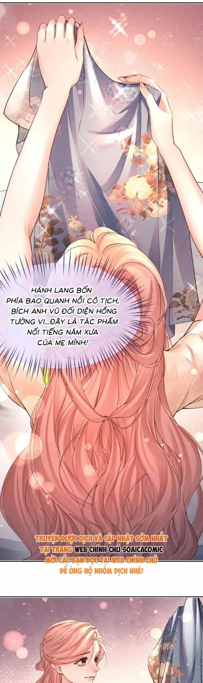 Định Mệnh Sau Cú Đấm Nhầm - Chương 17 - ảnh 10
