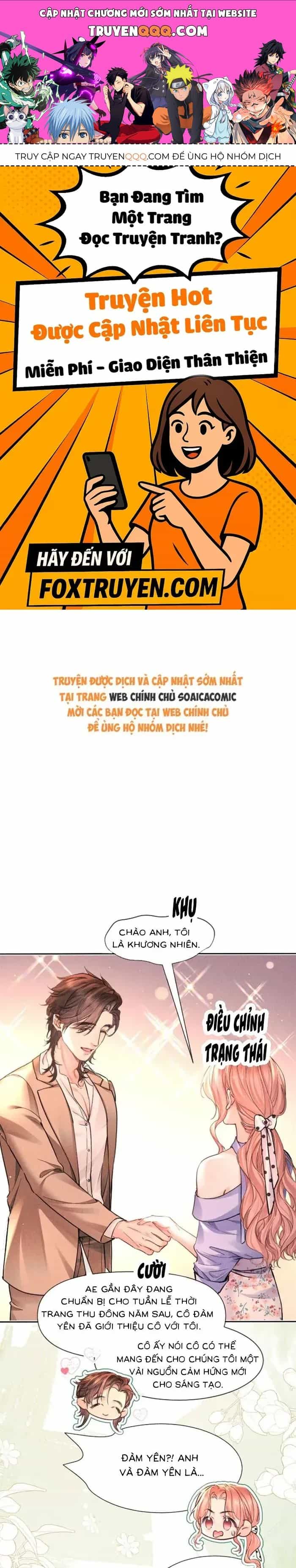Định Mệnh Sau Cú Đấm Nhầm - Chương 19 - ảnh 1