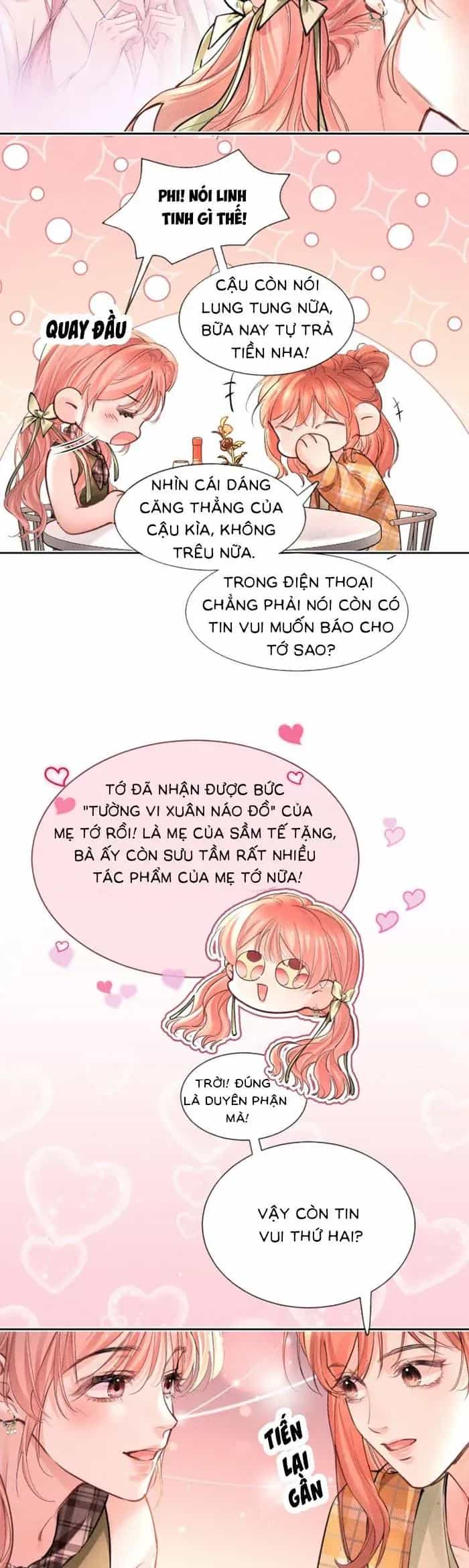 Định Mệnh Sau Cú Đấm Nhầm - Chương 19 - ảnh 14