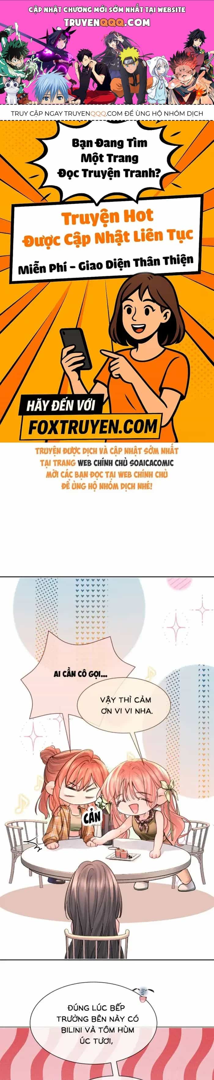 Định Mệnh Sau Cú Đấm Nhầm - Chương 20 - ảnh 1
