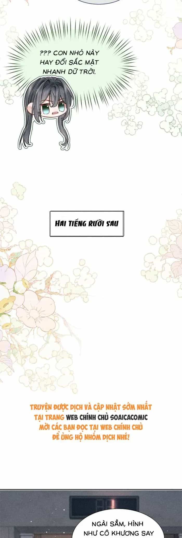 Định Mệnh Sau Cú Đấm Nhầm - Chương 20 - ảnh 12