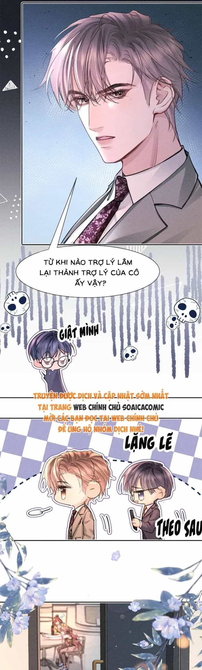 Định Mệnh Sau Cú Đấm Nhầm - Chương 20 - ảnh 14