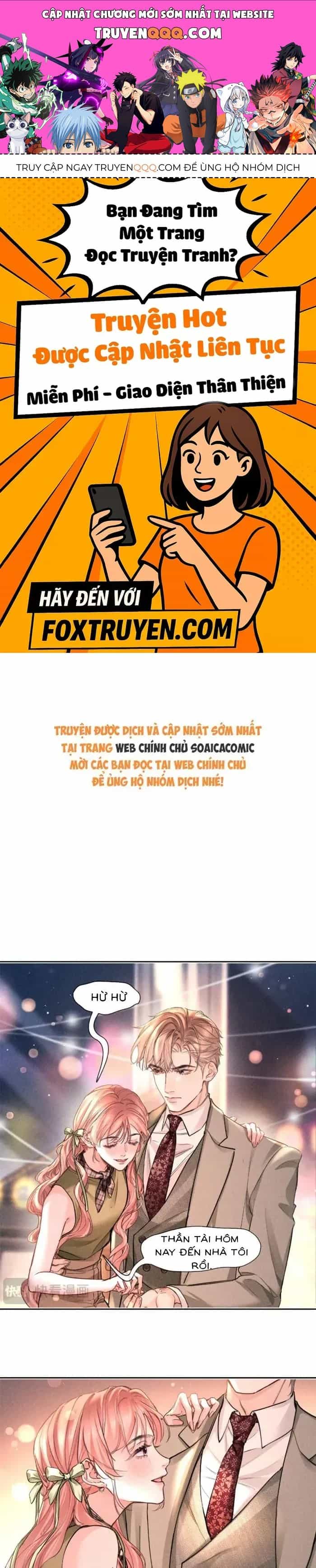 Định Mệnh Sau Cú Đấm Nhầm - Chương 21 - ảnh 1