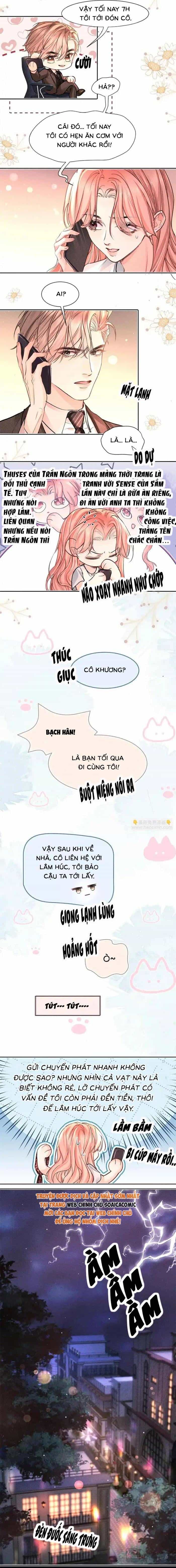 Định Mệnh Sau Cú Đấm Nhầm - Chương 24 - ảnh 3
