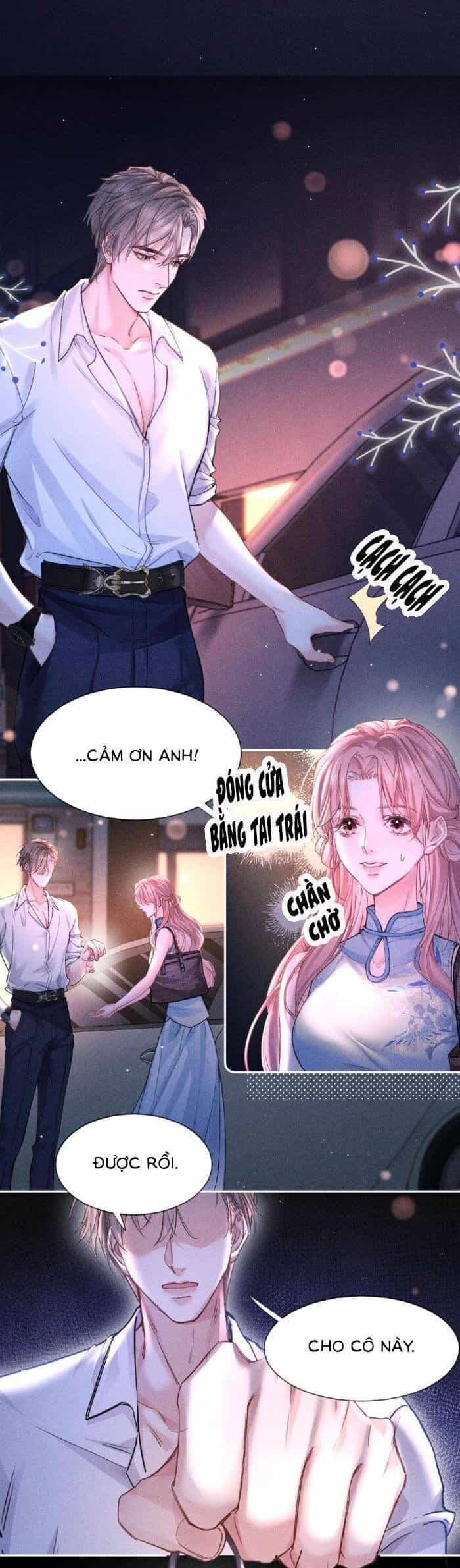 Định Mệnh Sau Cú Đấm Nhầm - Chương 2 - ảnh 4