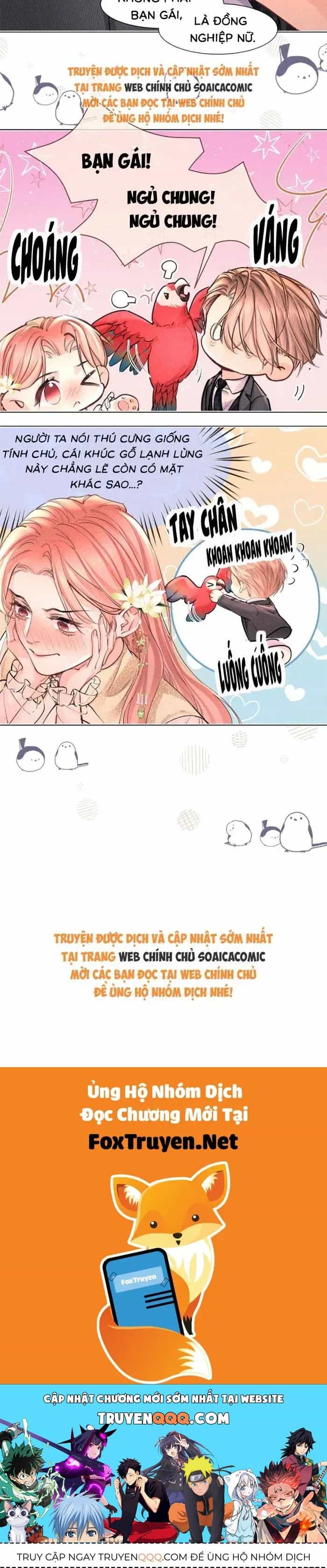 Định Mệnh Sau Cú Đấm Nhầm - Chương 31 - ảnh 15