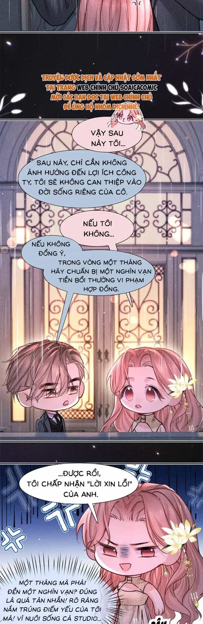 Định Mệnh Sau Cú Đấm Nhầm - Chương 31 - ảnh 4