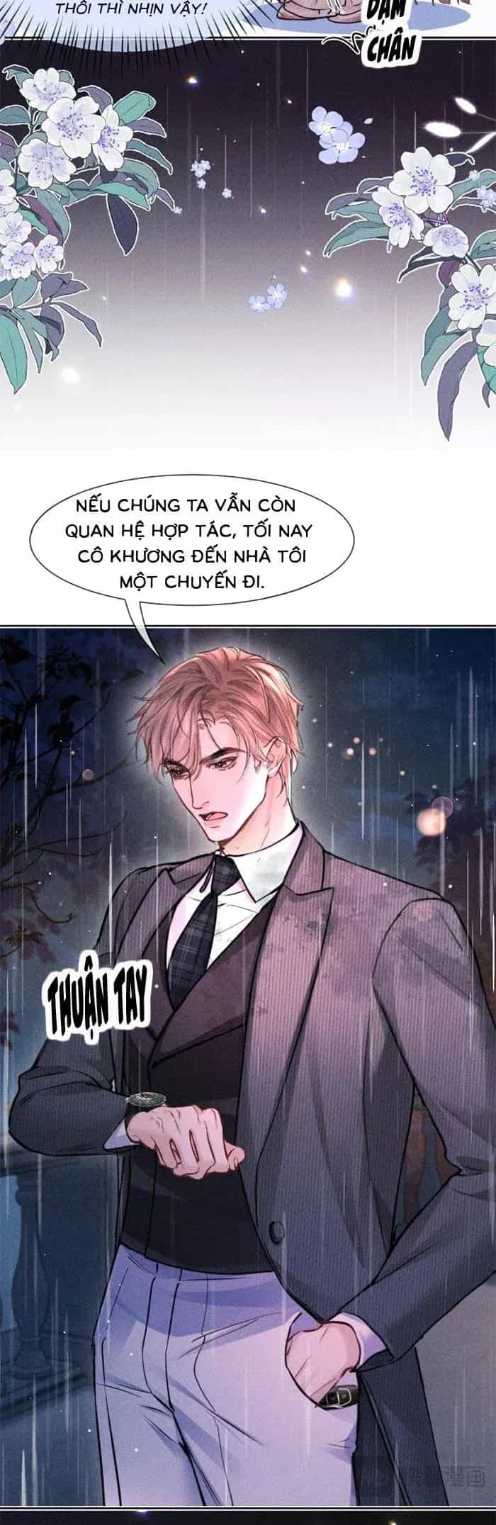 Định Mệnh Sau Cú Đấm Nhầm - Chương 31 - ảnh 5