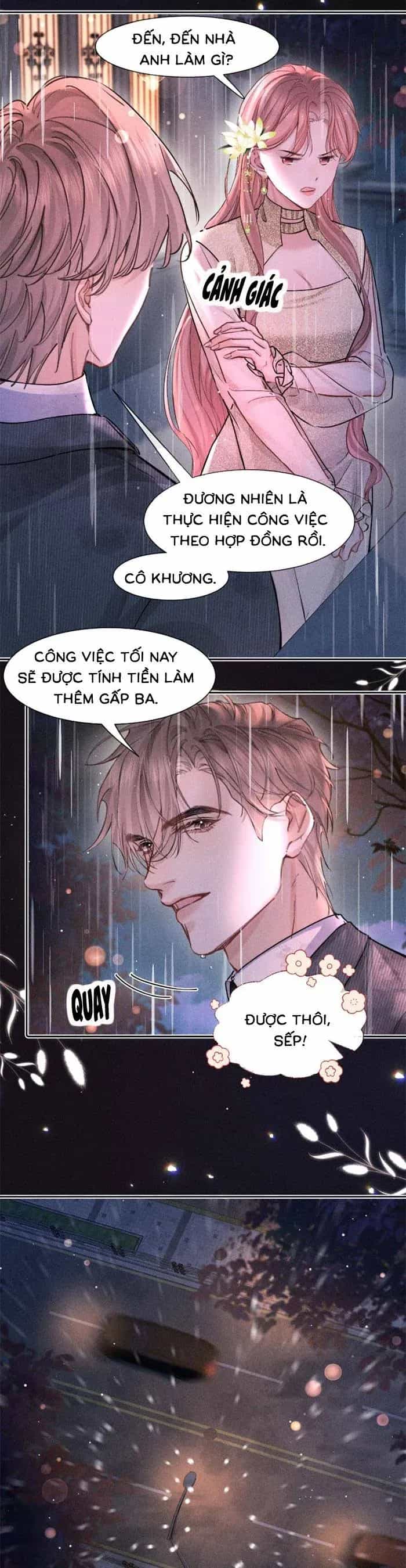 Định Mệnh Sau Cú Đấm Nhầm - Chương 31 - ảnh 6