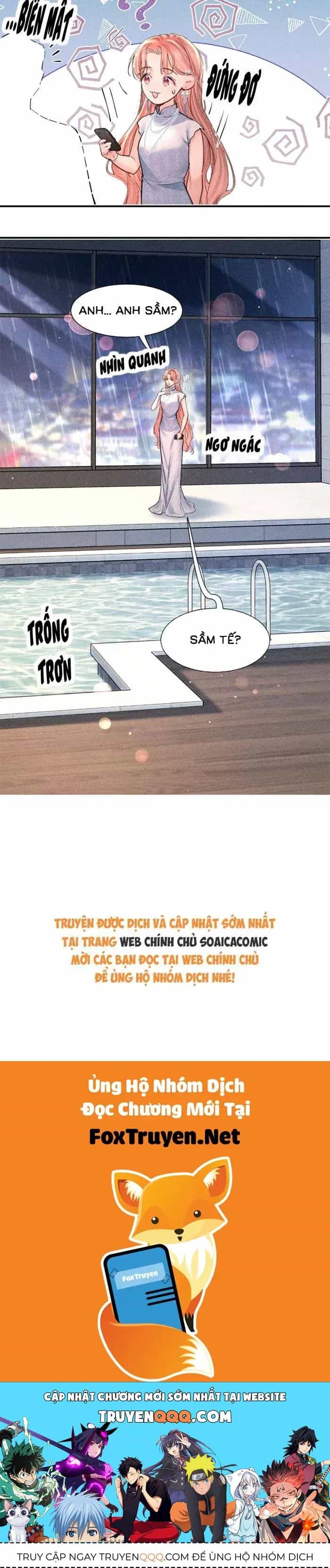 Định Mệnh Sau Cú Đấm Nhầm - Chương 33 - ảnh 15