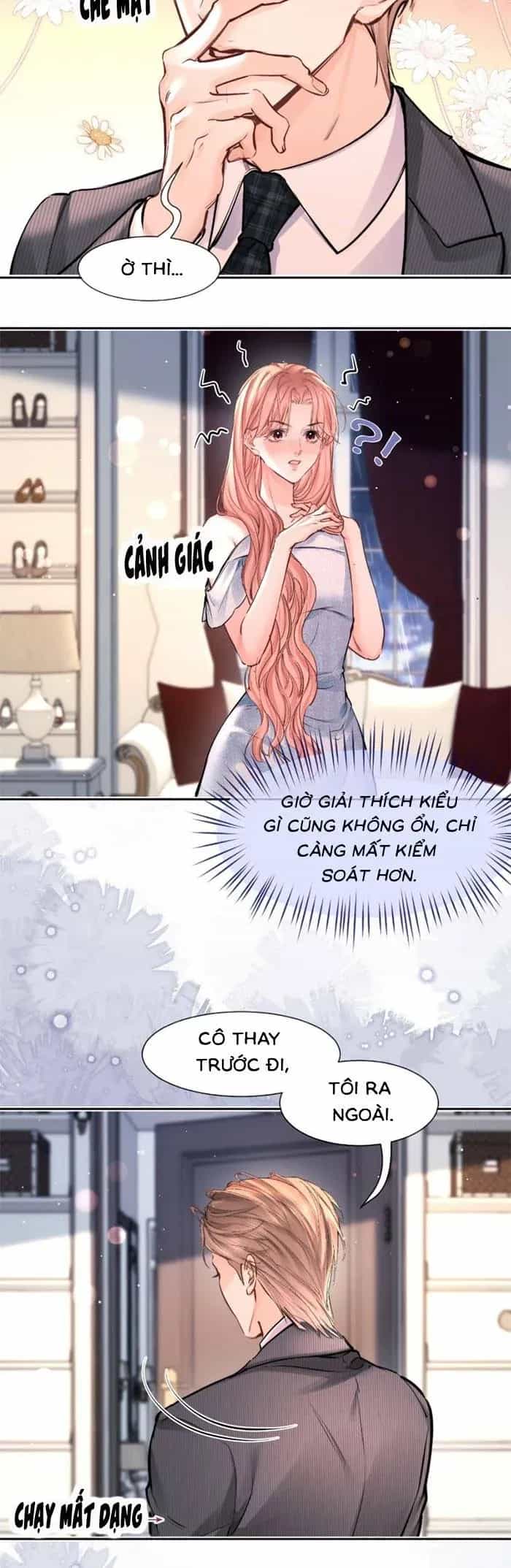 Định Mệnh Sau Cú Đấm Nhầm - Chương 33 - ảnh 6