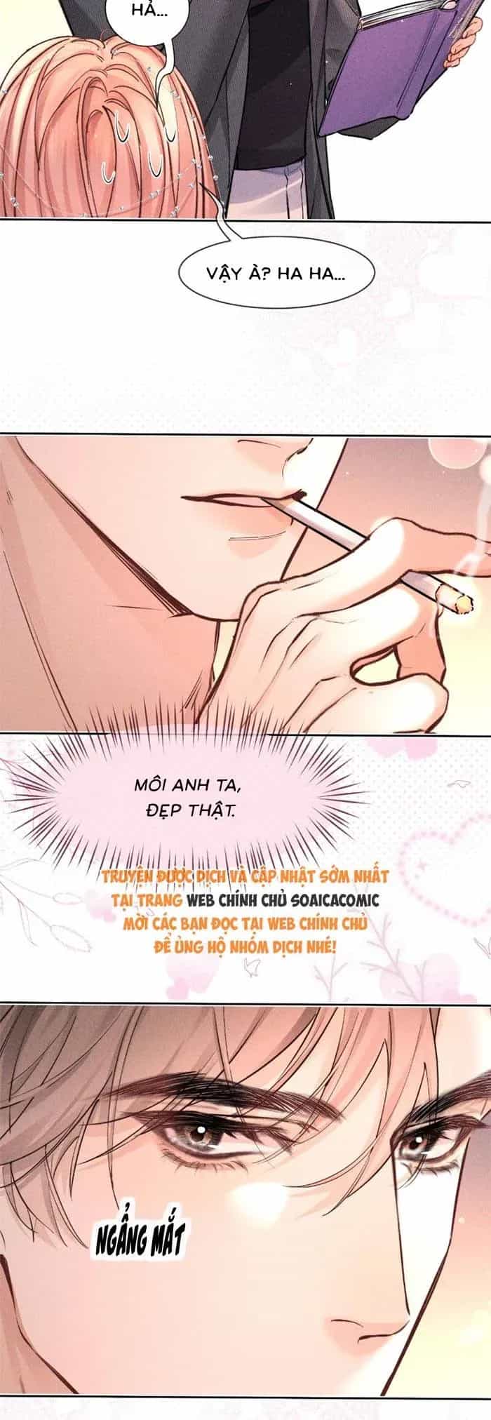Định Mệnh Sau Cú Đấm Nhầm - Chương 34 - ảnh 8