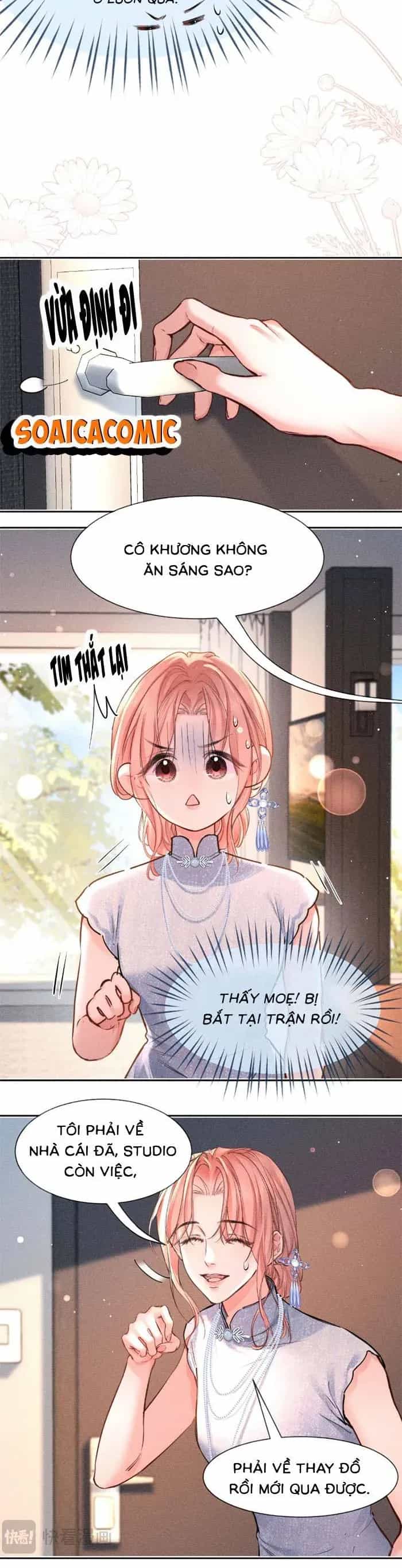 Định Mệnh Sau Cú Đấm Nhầm - Chương 35 - ảnh 10