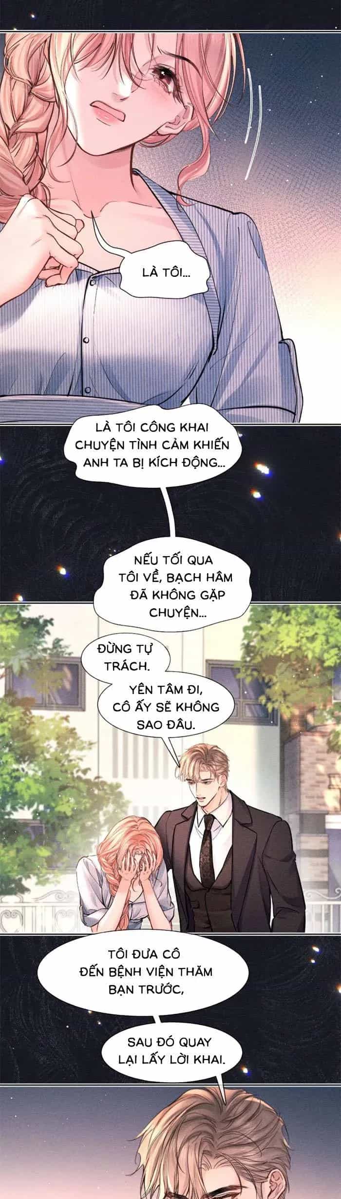 Định Mệnh Sau Cú Đấm Nhầm - Chương 36 - ảnh 13
