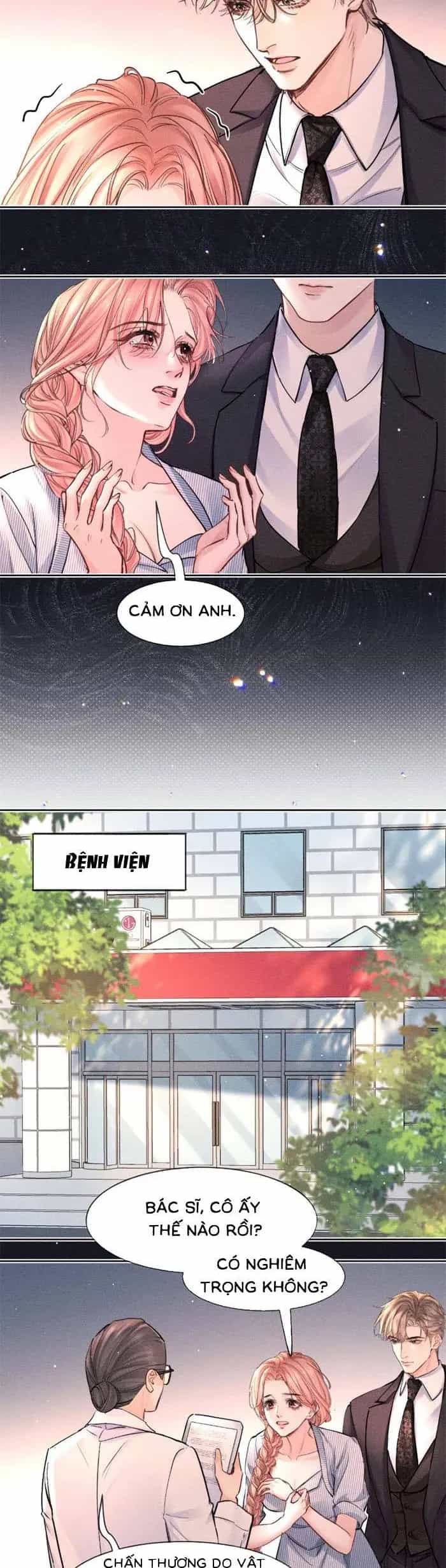 Định Mệnh Sau Cú Đấm Nhầm - Chương 36 - ảnh 14