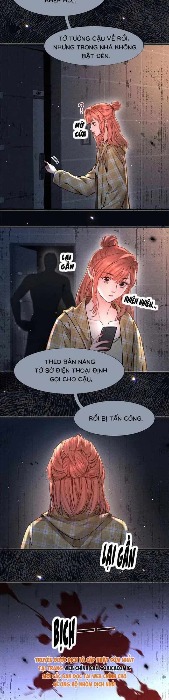 Định Mệnh Sau Cú Đấm Nhầm - Chương 36 - ảnh 17