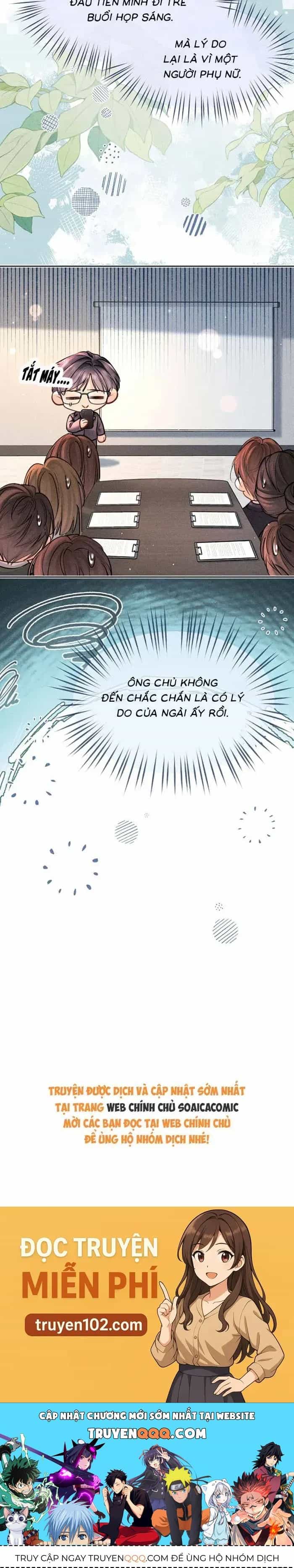 Định Mệnh Sau Cú Đấm Nhầm - Chương 37 - ảnh 13