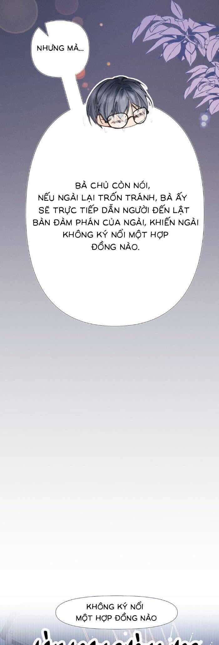 Định Mệnh Sau Cú Đấm Nhầm - Chương 3 - ảnh 7
