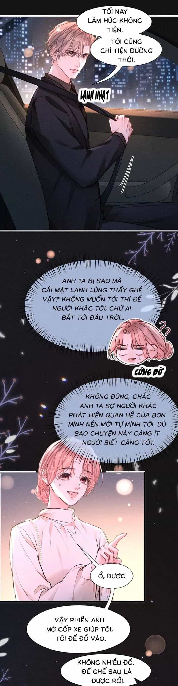 Định Mệnh Sau Cú Đấm Nhầm - Chương 39 - ảnh 10