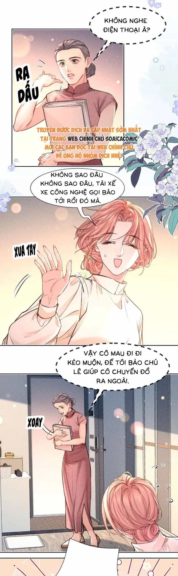 Định Mệnh Sau Cú Đấm Nhầm - Chương 39 - ảnh 4