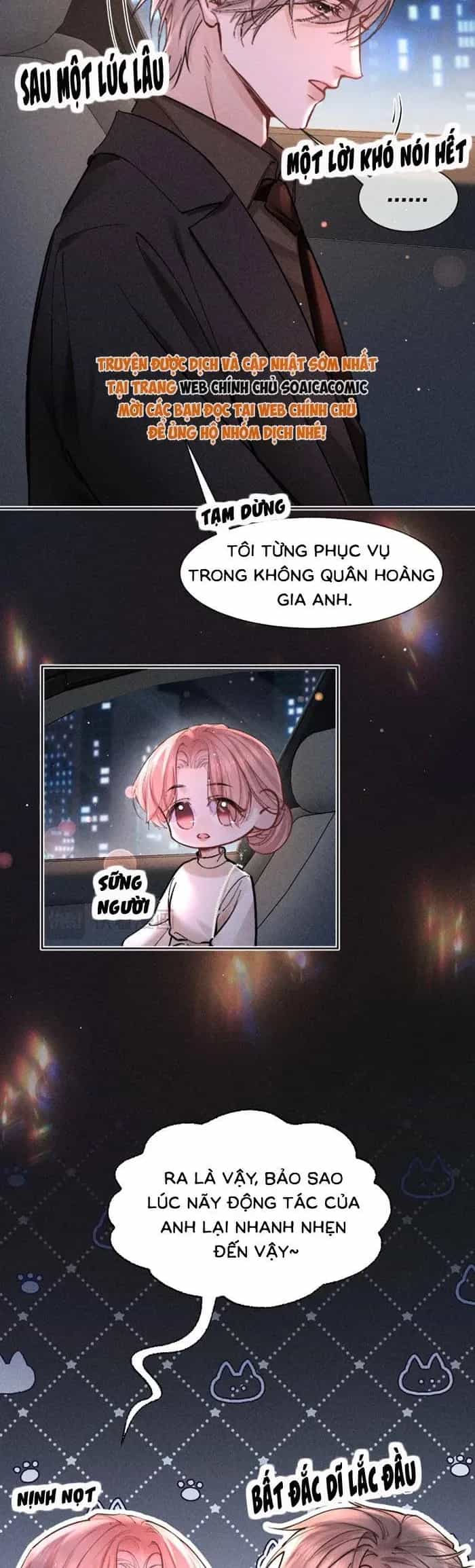 Định Mệnh Sau Cú Đấm Nhầm - Chương 40 - ảnh 2