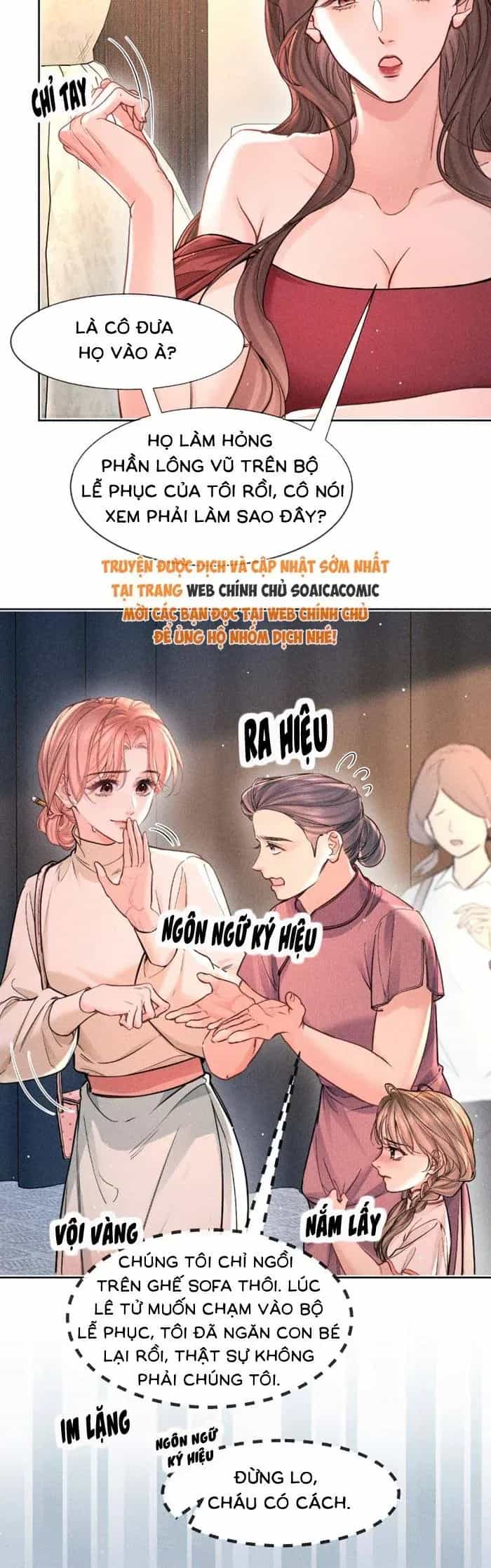 Định Mệnh Sau Cú Đấm Nhầm - Chương 41 - ảnh 12