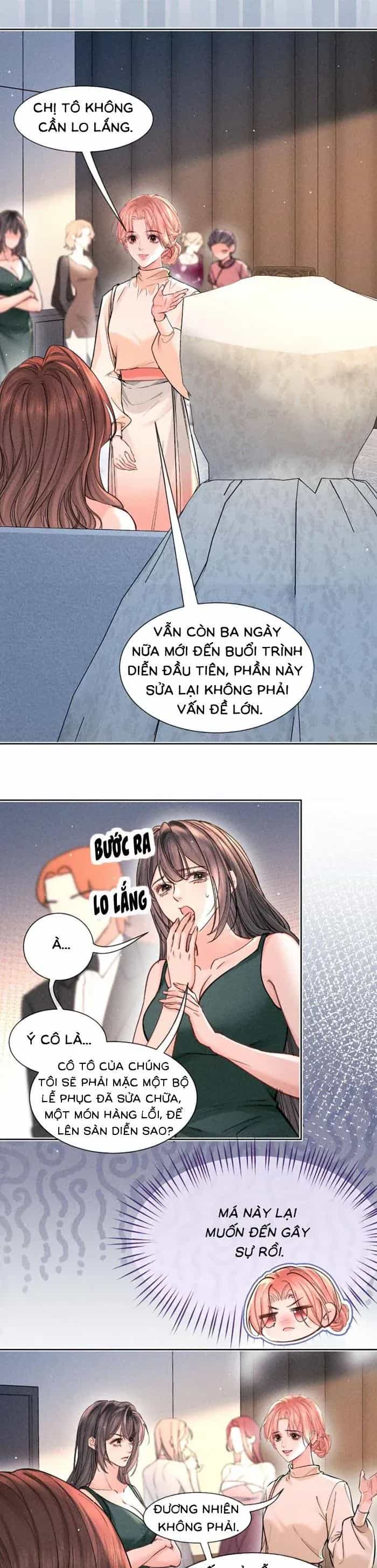 Định Mệnh Sau Cú Đấm Nhầm - Chương 41 - ảnh 13