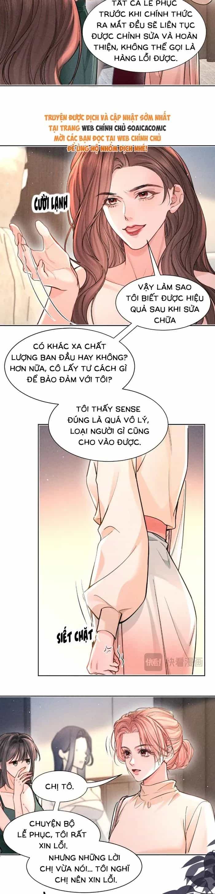 Định Mệnh Sau Cú Đấm Nhầm - Chương 41 - ảnh 14
