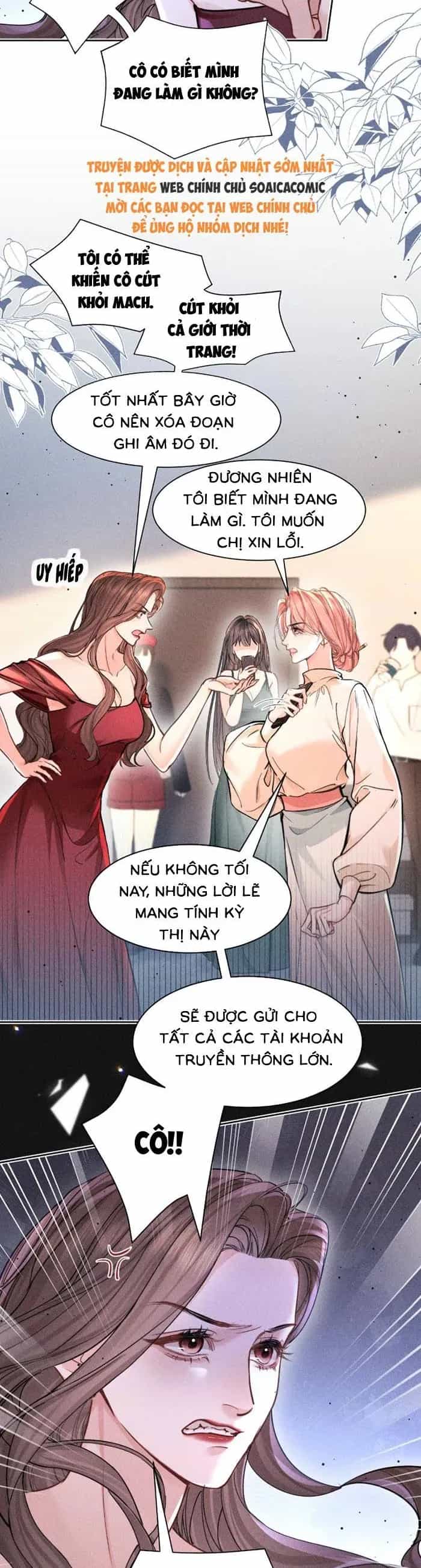 Định Mệnh Sau Cú Đấm Nhầm - Chương 41 - ảnh 16
