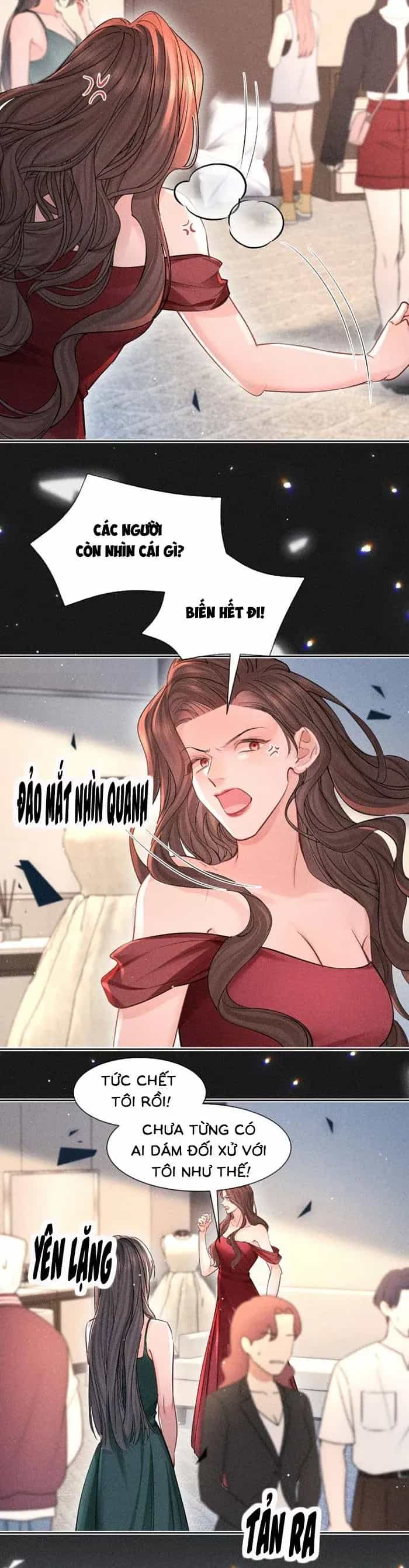 Định Mệnh Sau Cú Đấm Nhầm - Chương 41 - ảnh 19