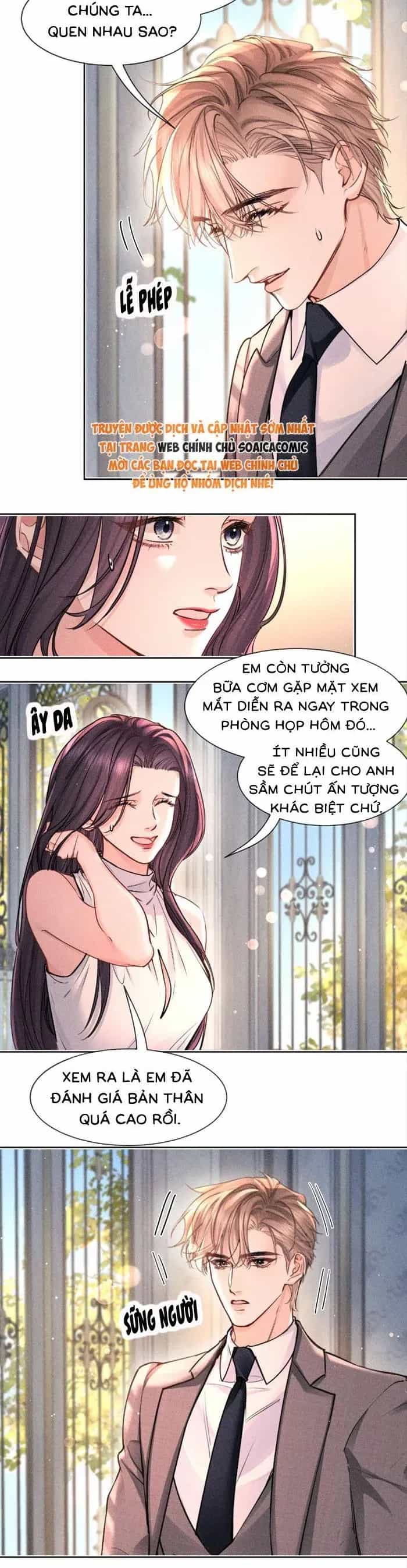 Định Mệnh Sau Cú Đấm Nhầm - Chương 42 - ảnh 4