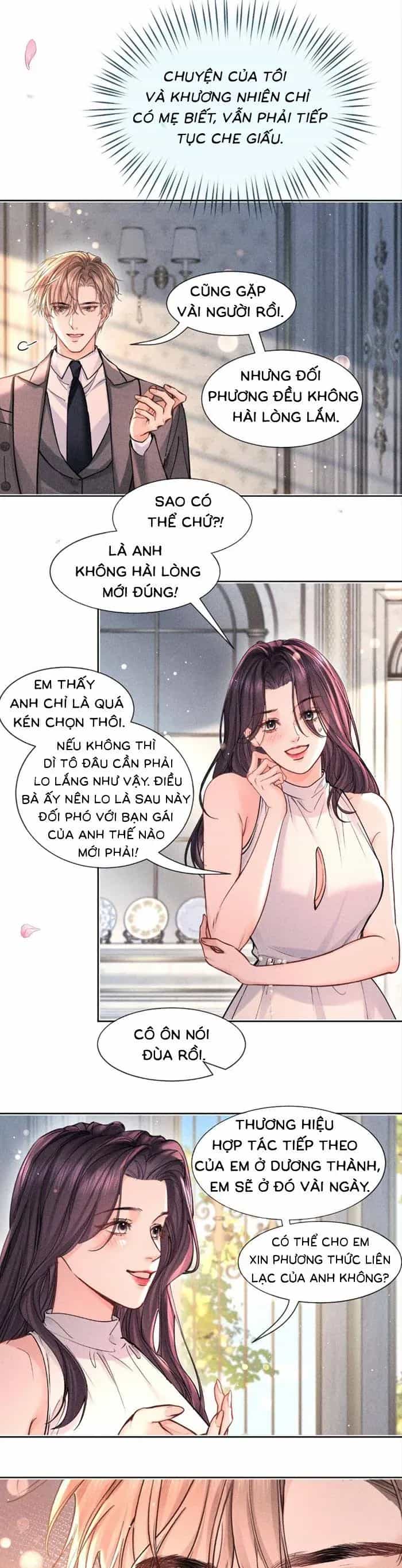 Định Mệnh Sau Cú Đấm Nhầm - Chương 42 - ảnh 7