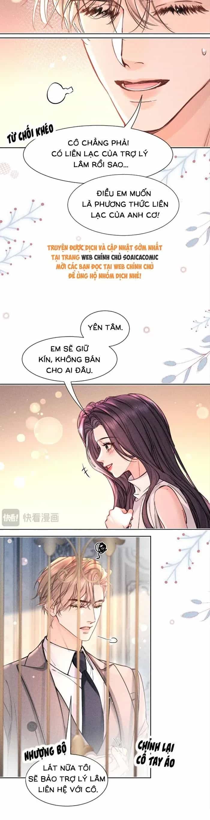 Định Mệnh Sau Cú Đấm Nhầm - Chương 42 - ảnh 8