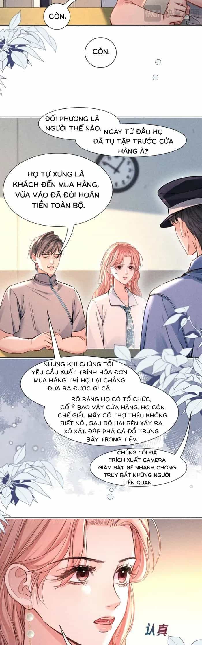 Định Mệnh Sau Cú Đấm Nhầm - Chương 43 - ảnh 11