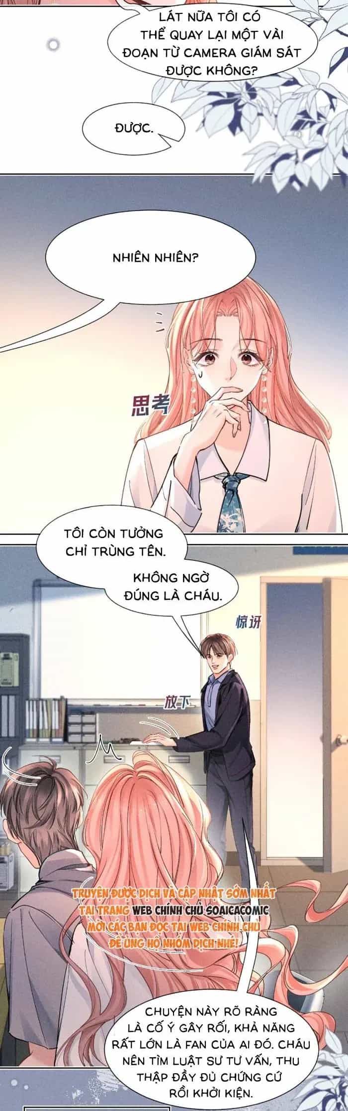 Định Mệnh Sau Cú Đấm Nhầm - Chương 43 - ảnh 12
