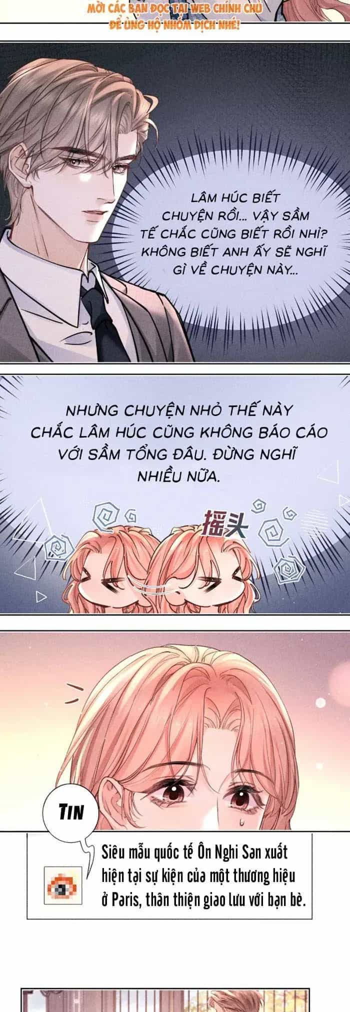Định Mệnh Sau Cú Đấm Nhầm - Chương 44 - ảnh 10