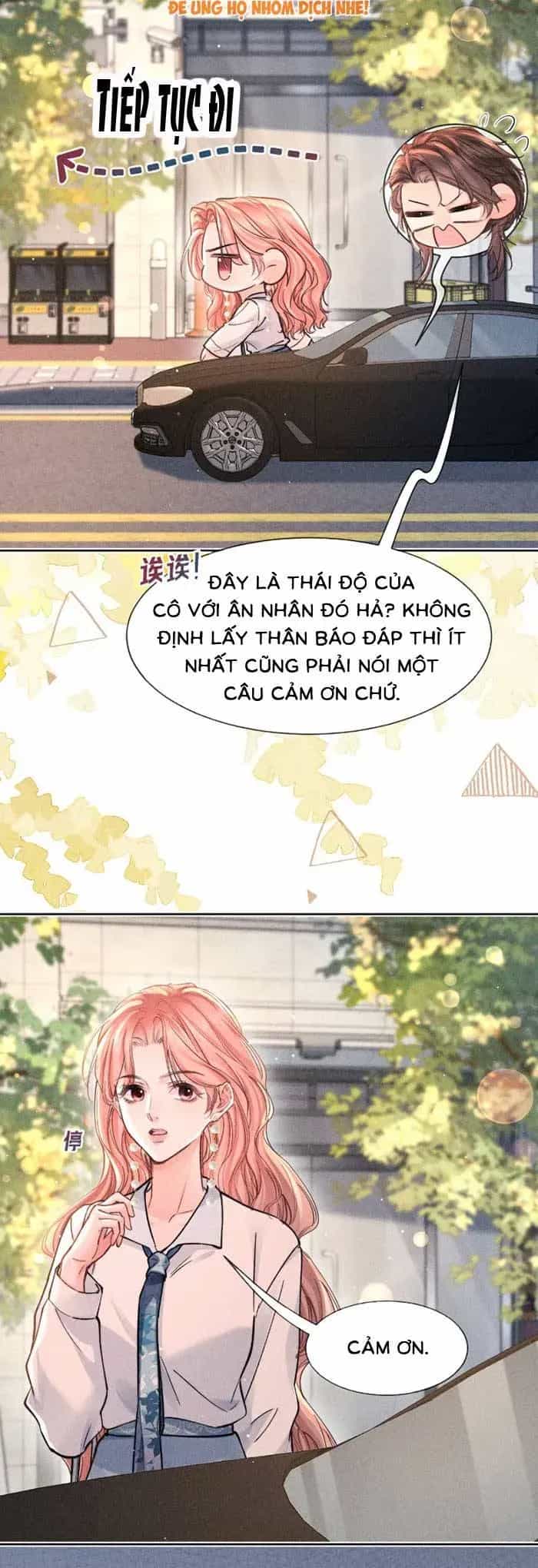 Định Mệnh Sau Cú Đấm Nhầm - Chương 44 - ảnh 16