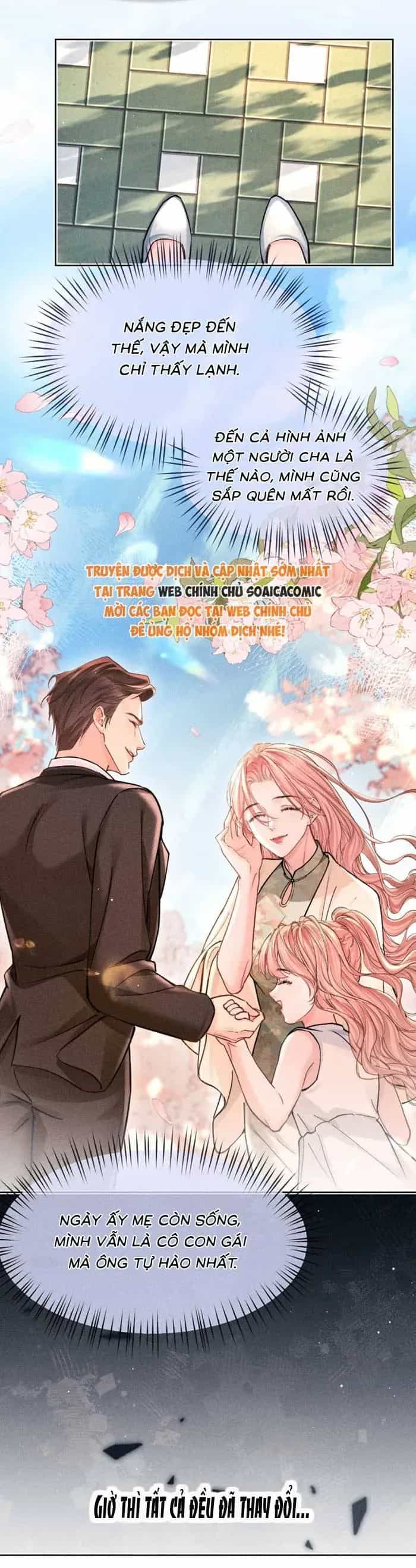 Định Mệnh Sau Cú Đấm Nhầm - Chương 44 - ảnh 4