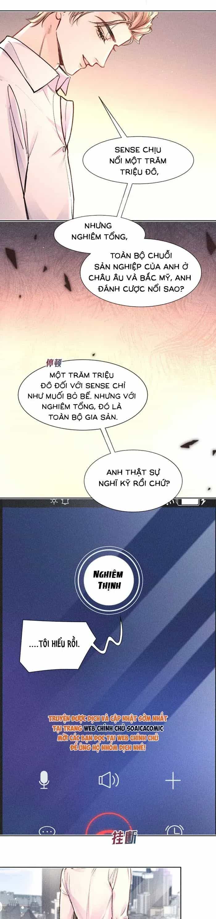 Định Mệnh Sau Cú Đấm Nhầm - Chương 45 - ảnh 10