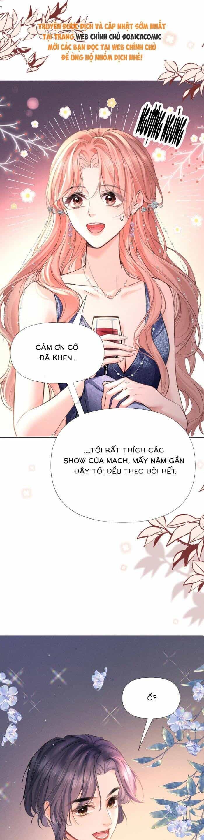 Định Mệnh Sau Cú Đấm Nhầm - Chương 4 - ảnh 4